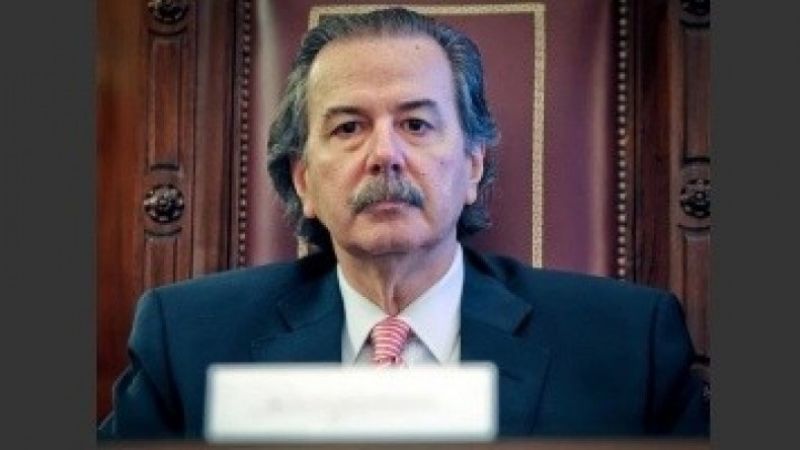 Internaron al juez Maqueda, pero está "fuera de peligro"