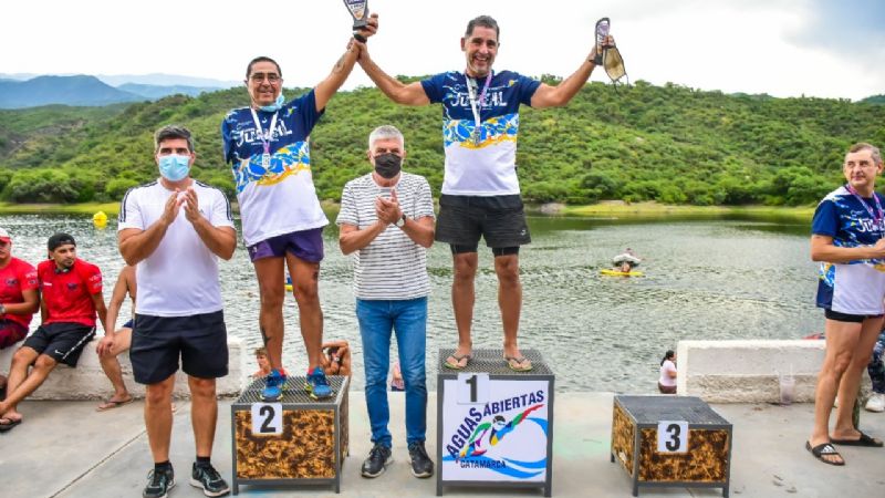 Tritones desafiaron con éxito a El Jumeal