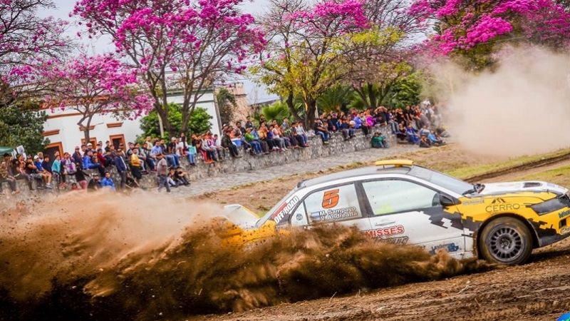 El Rally Catamarqueño tiene Calendario 2022