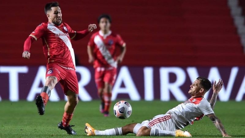 Jonathan Gómez es el 6to. refuerzo de Racing