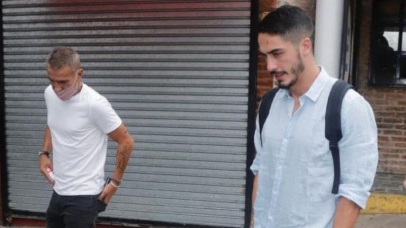 Boca ya tiene su segundo refuerzo: Nicolás Figal