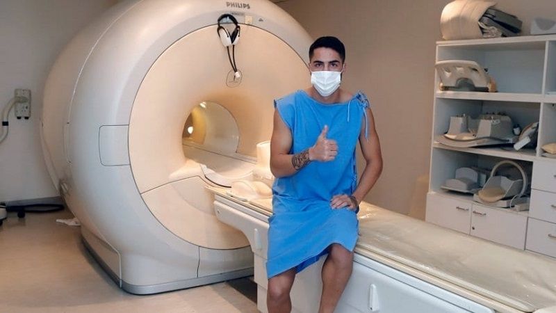 Boca ya tiene su segundo refuerzo: Nicolás Figal