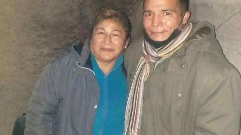 Marchan por femicidio de catamarqueña en La Rioja