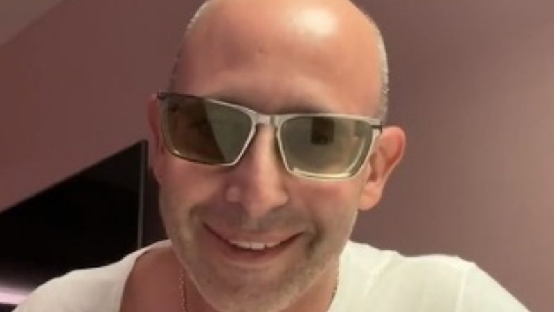 Bacchiani llevó tranquilidad a sus inversores