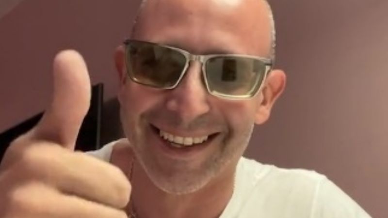 Bacchiani llevó tranquilidad a sus inversores