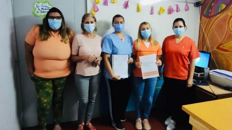 Cierre anual de las Residencias de Salud Mental y Adicciones