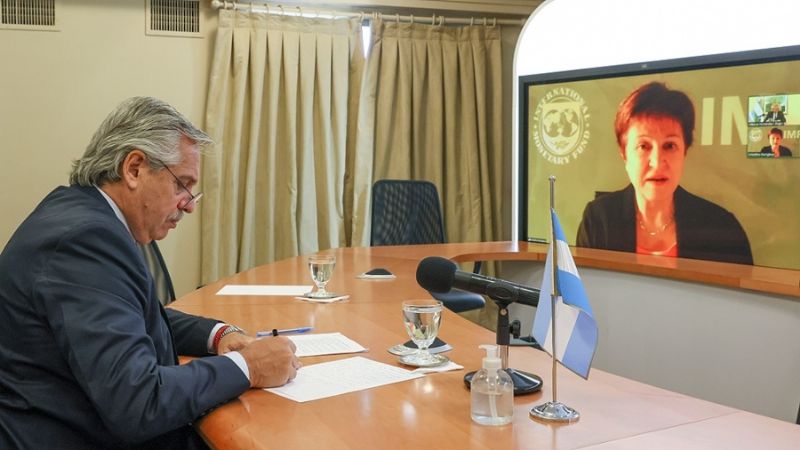 "Tenemos derecho a crecer como nosotros queremos crecer"