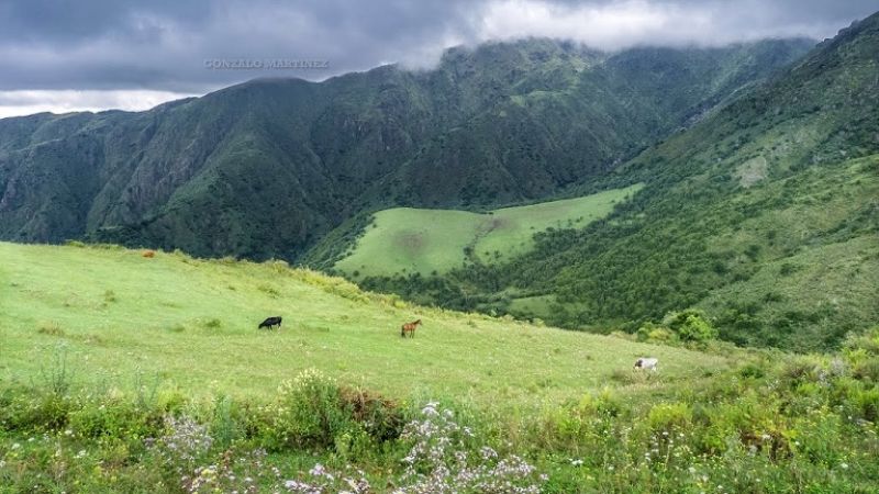 Encontraron a las personas extraviadas en La Silleta