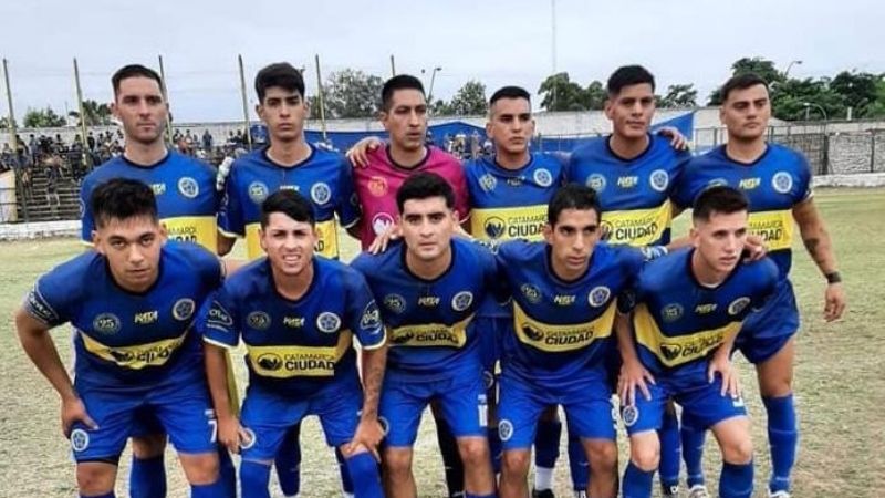 Tomás Romero se prueba este miércoles en Jujuy