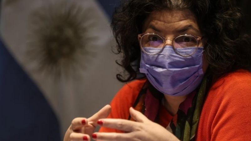 “El porcentaje de personas que no confía en las vacunas es de entre 2% y 3%”