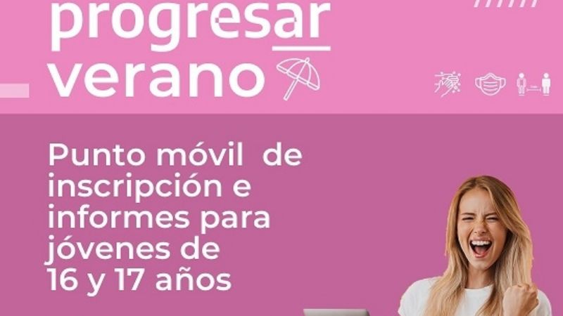 Hasta el 31 de enero Educación inscribirá en la Beca Progresar