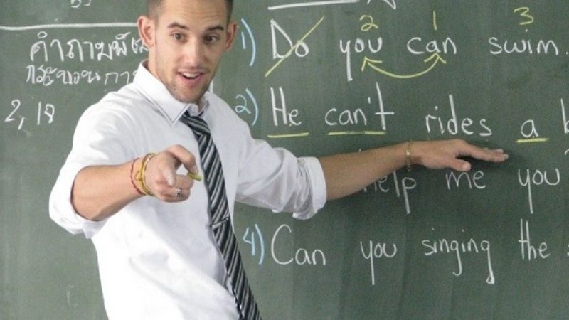 Se otorgó validez nacional al Profesorado de Inglés