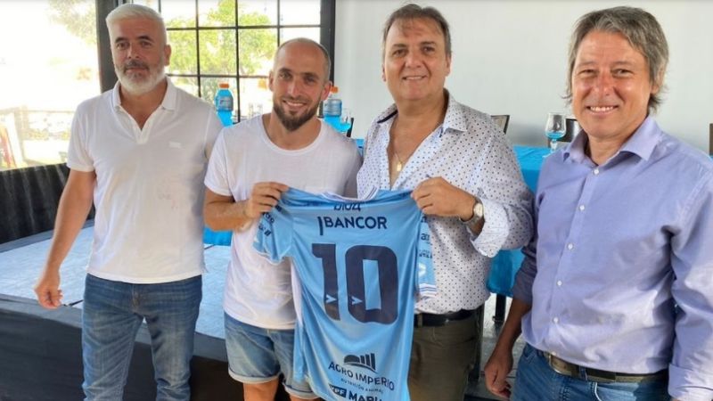 Belluschi es del "imperio"