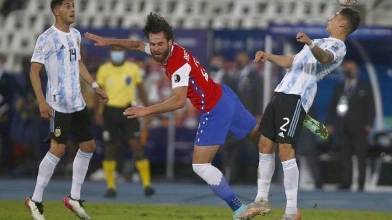 Chile - Argentina, por las eliminatorias: horario, TV y formaciones