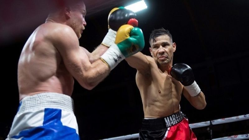 Maravilla Martínez vuelve a pelear a los 46 años