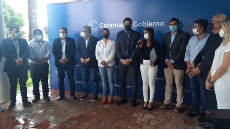 Colaboradora de Nóblega desembarca en el Gabinete de Jalil