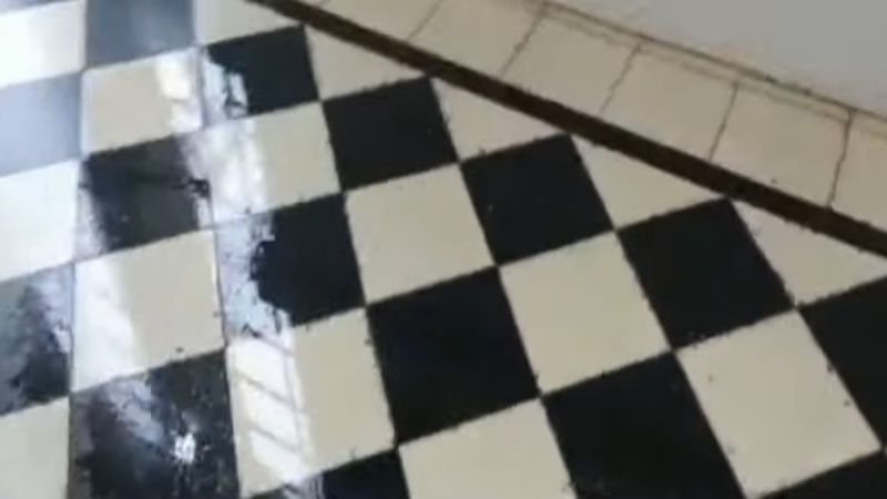 Otra vez el templete