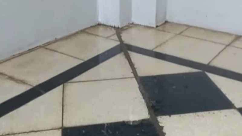 Otra vez el templete