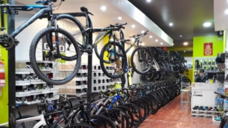 El Nación lanza campaña para la compra de bicicletas en hasta 18 cuotas fijas, sin interés