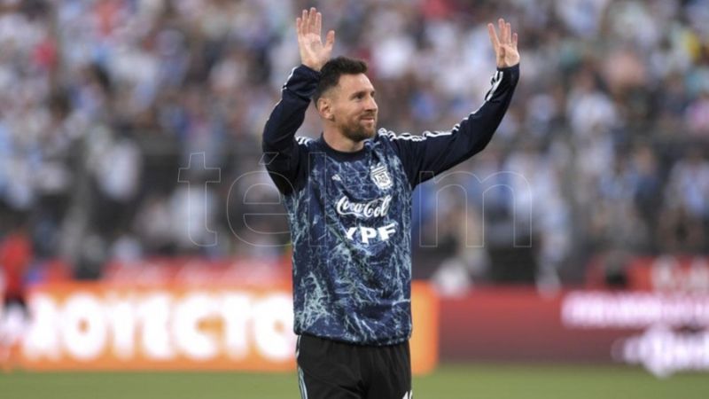 El mensaje de Messi que revolucionó la conferencia de Scaloni