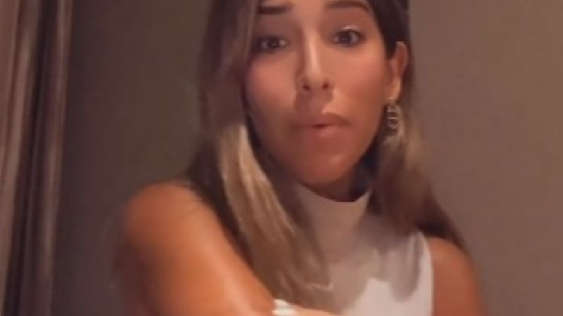 Florencia Sosa sufrió un violento robo en Río de Janeiro