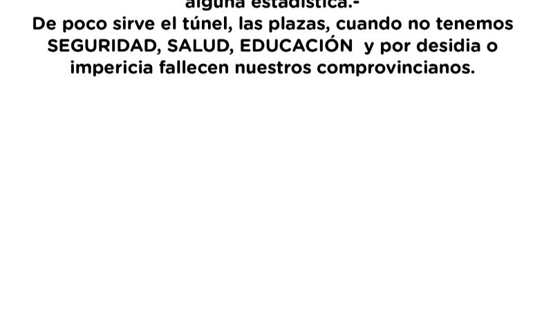 La oposición cargó contra el Gobierno para las alarmas en los ríos