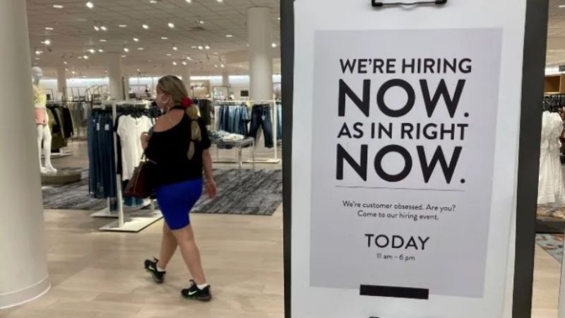 Descubren la razón de la ola de renuncias en Estados Unidos