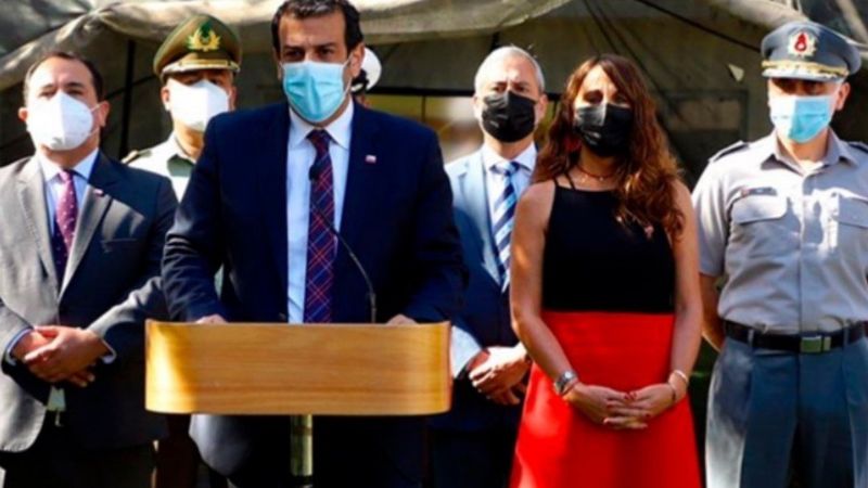 Chile: “Hablan de 'quilombo' y el verdadero quilombo lo tenían ellos en sus papeles”