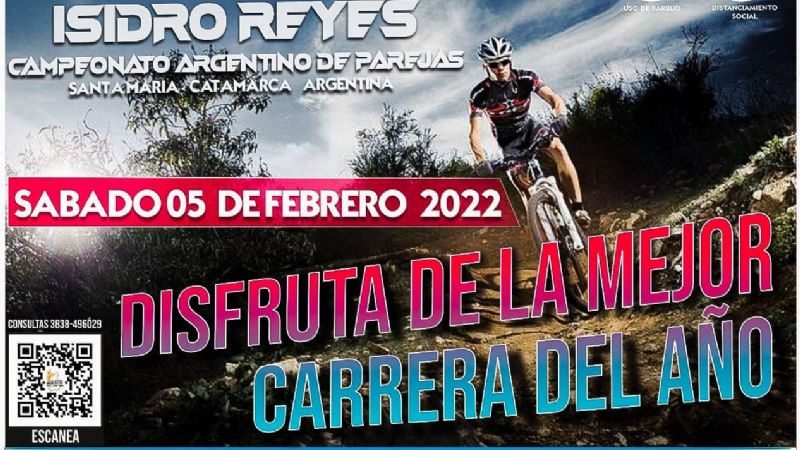 Gran festejo por el aniversario de Santa María y la Virgen de la Candelaria