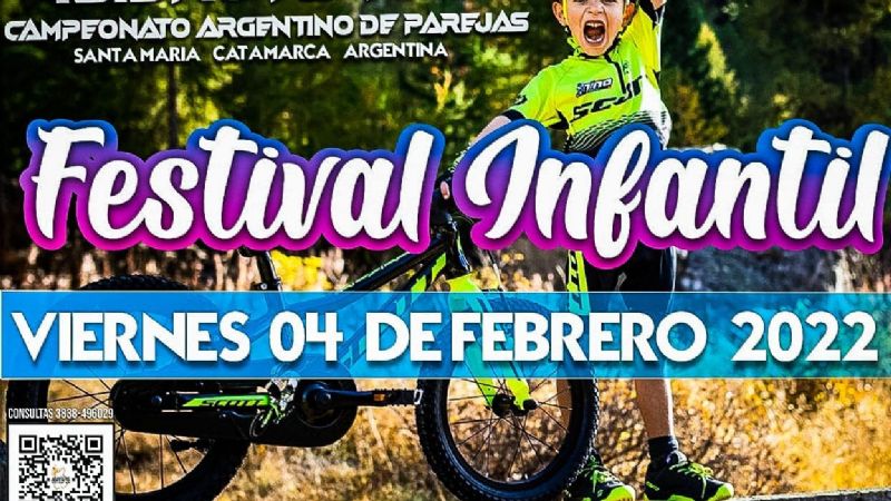 Gran festejo por el aniversario de Santa María y la Virgen de la Candelaria