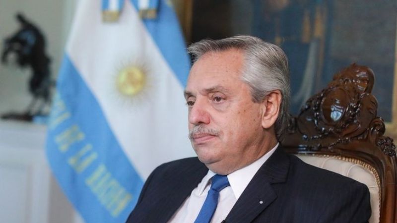 Alberto Fernández: "El FMI debe hacer autocrítica profunda"
