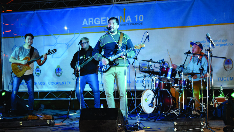 Promoción de Catamarca en la costa atlántica