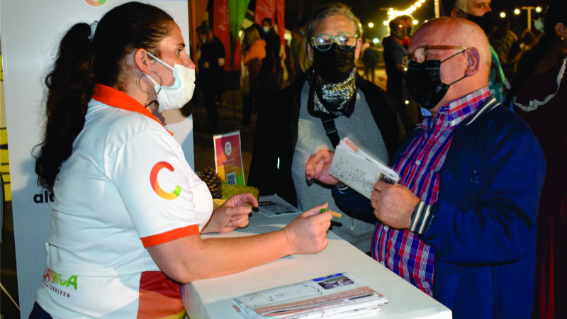 Promoción de Catamarca en la costa atlántica