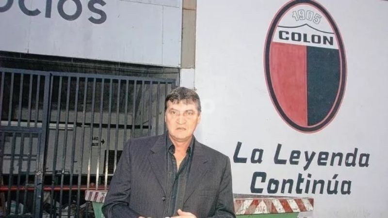 Falcioni a un paso de ser entrenador de Colón