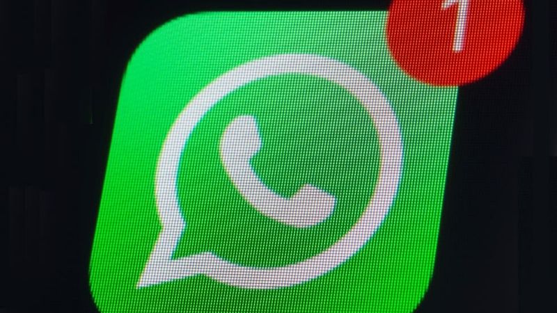 Si te llega este mensaje de WhatsApp, es una estafa
