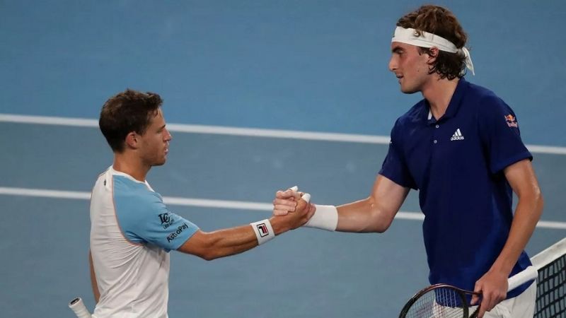 Schwartzman aseguró otro triunfo en el la ATP Cup