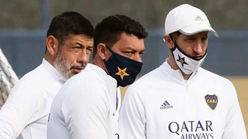 Covid en casi todos los planteles; en Boca hay seis contagiados