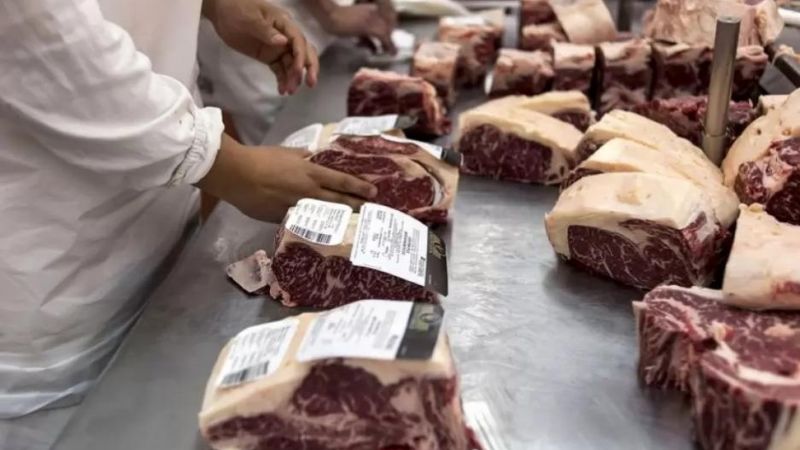 En los últimos tres años, el consumo de carne vacuna cayó un 12 por ciento