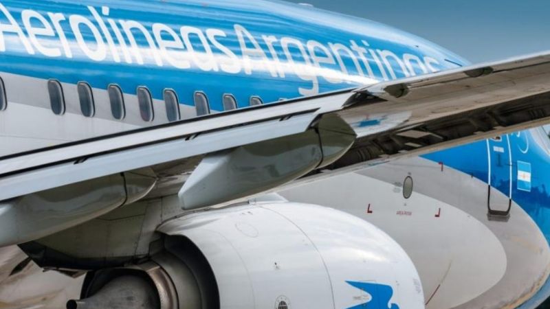 Los vuelos pueden sufrir reprogramaciones por suba de contagios