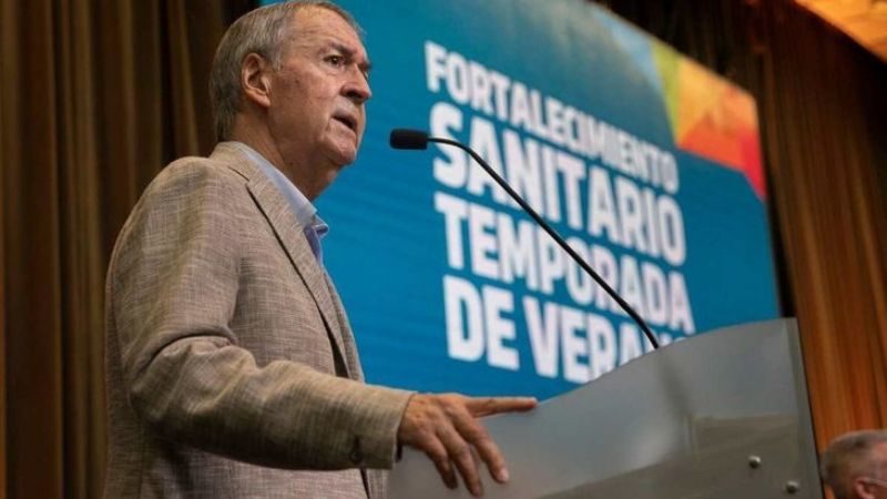 Córdoba presentó plan sanitario de verano: vuelven los eventos masivos