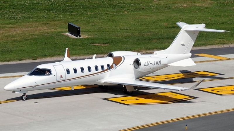 Traslado sanitario de un pequeño andalgalense al Garrahan