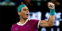 RAFAEL NADAL máximo ganador de torneos de Grand Slam: 21.