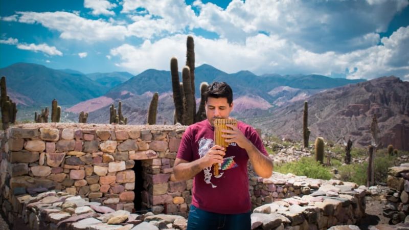 Aldo Luna lanza “El Lejano”, su nuevo trabajo musical