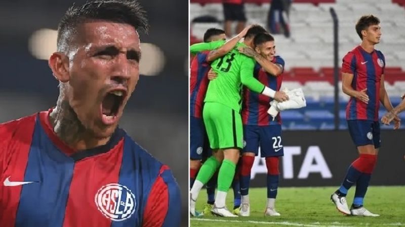 Triunfo “Santo”, con Batalla “figura” y gol de Centuión