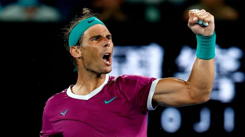 “Rafa” Nadal, el más grande de la historia del tenis