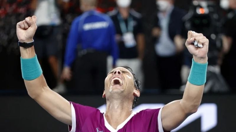 “Rafa” Nadal, el más grande de la historia del tenis