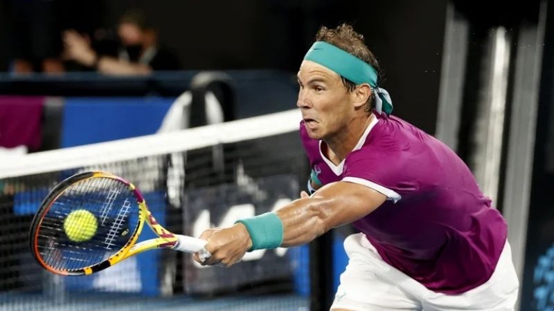 “Rafa” Nadal, el más grande de la historia del tenis