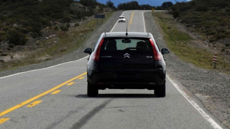 Qué hay que llevar en el auto para salir a la ruta