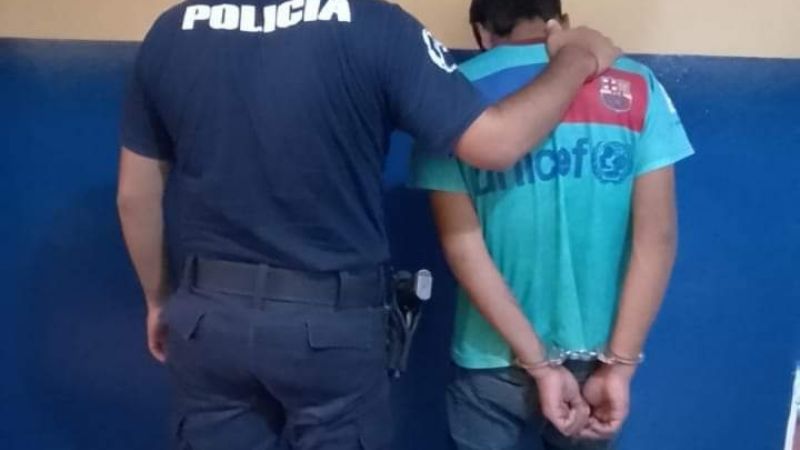 Le asestó 37 puñaladas