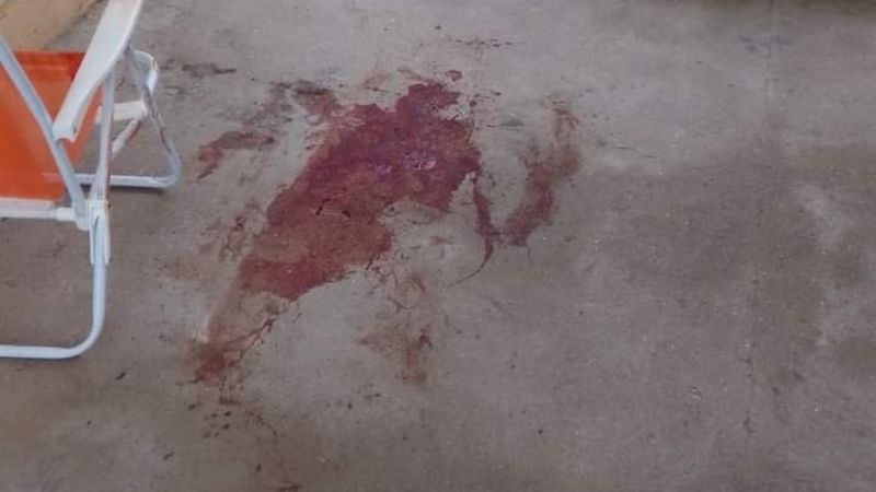 Le asestó 37 puñaladas